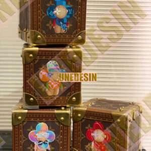 Unedesin “Cartoon Parade” Canvas Tote Series