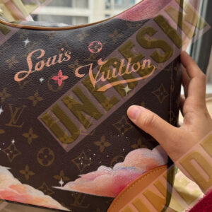 Unedesin “Cartoon Parade” Canvas Tote Series