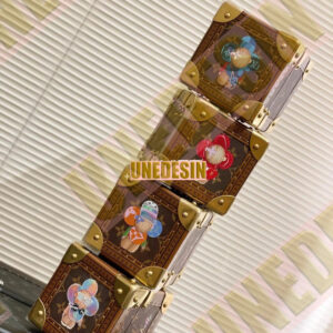 Unedesin “Cartoon Parade” Canvas Tote Series