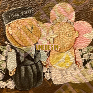 Unedesin “Cartoon Parade” Canvas Tote Series