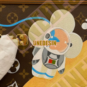 Unedesin “Cartoon Parade” Canvas Tote Series
