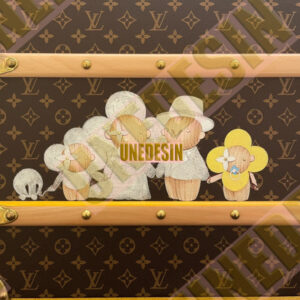 Unedesin “Cartoon Parade” Canvas Tote Series