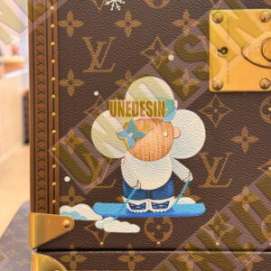 Unedesin “Cartoon Parade” Canvas Tote Series