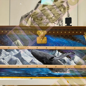 Unedesin “Echoes of Earth” Landscape Edition